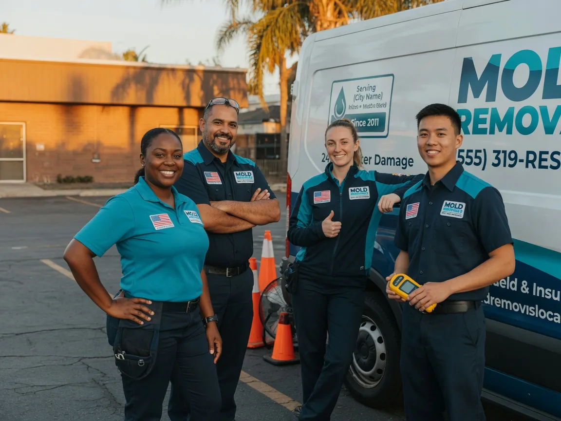 Water Damage Restoration company in Owyhee, NV